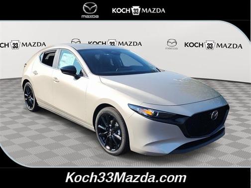 2025 Mazda Mazda3 FWD w/Select Package