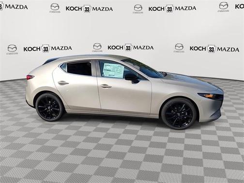 2025 Mazda Mazda3 FWD w/Select Package