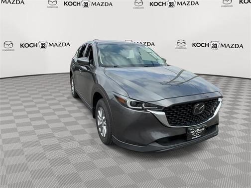 2022 Mazda CX-5 2.5 S Preferred Package