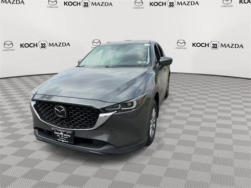 2022 Mazda CX-5 2.5 S Preferred Package