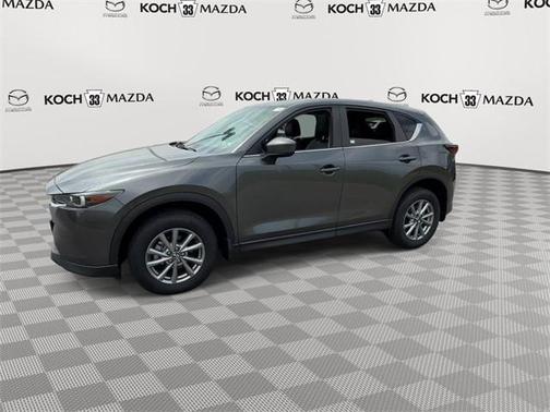 2022 Mazda CX-5 2.5 S Preferred Package
