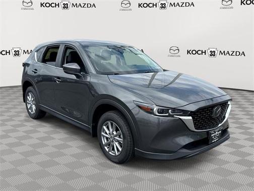 2022 Mazda CX-5 2.5 S Preferred Package