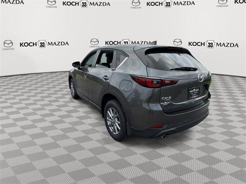 2022 Mazda CX-5 2.5 S Preferred Package