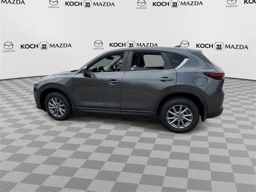 2022 Mazda CX-5 2.5 S Preferred Package