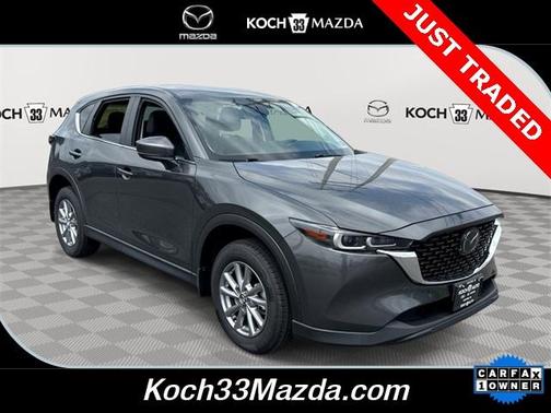 2022 Mazda CX-5 2.5 S Preferred Package