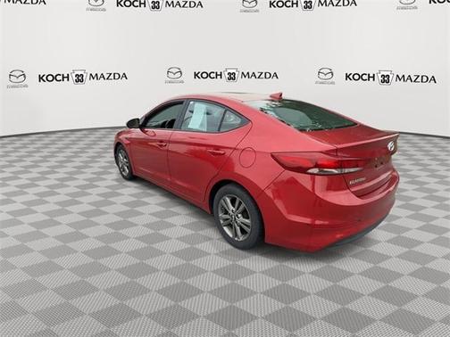2017 Hyundai ELANTRA Value Edition