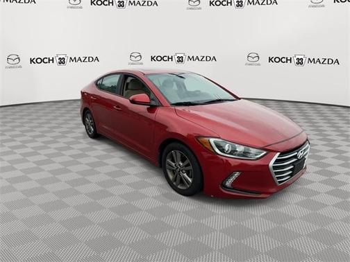 2017 Hyundai ELANTRA Value Edition