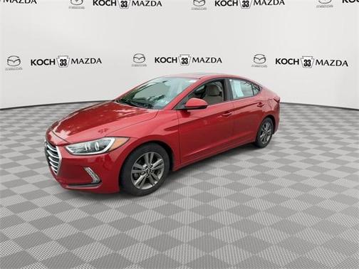 2017 Hyundai ELANTRA Value Edition