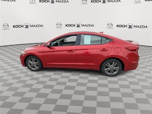 2017 Hyundai ELANTRA Value Edition