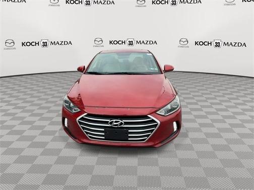 2017 Hyundai ELANTRA Value Edition