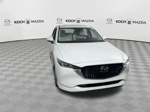 2025 Mazda CX-5 Preferred