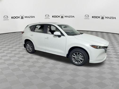 2025 Mazda CX-5 Preferred