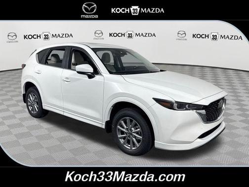 2025 Mazda CX-5 Preferred