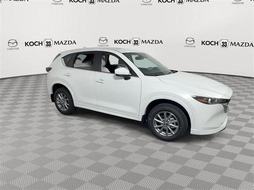 2025 Mazda CX-5 Preferred