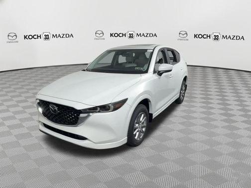 2025 Mazda CX-5 Preferred