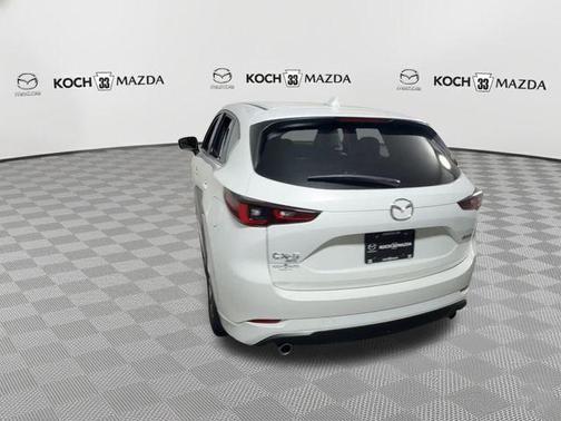 2025 Mazda CX-5 Preferred