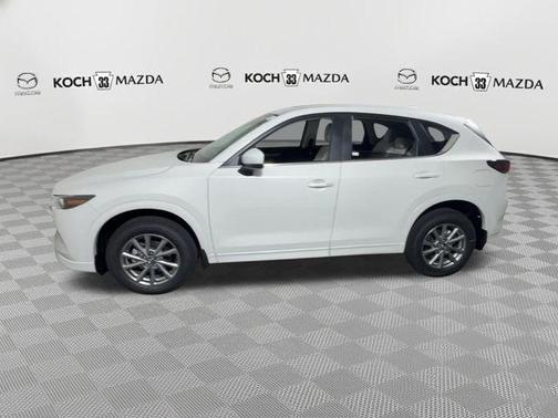 2025 Mazda CX-5 Preferred