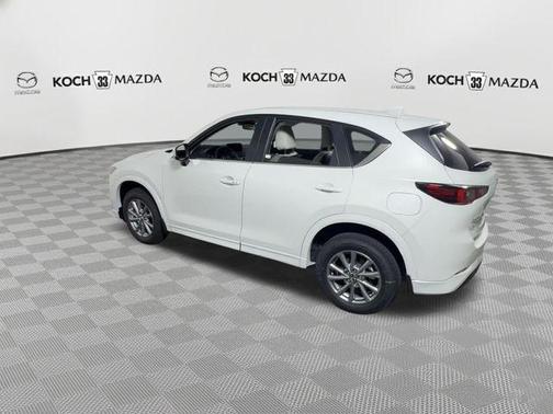 2025 Mazda CX-5 Preferred