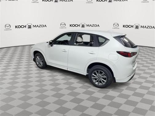 2025 Mazda CX-5 Preferred