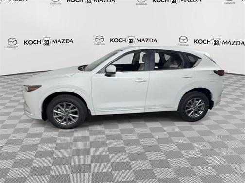 2025 Mazda CX-5 Preferred