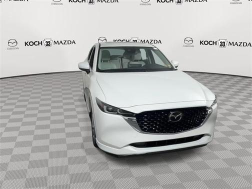 2025 Mazda CX-5 Preferred