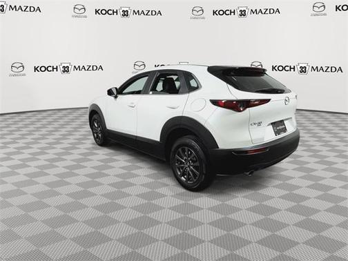 2023 Mazda CX-30 2.5 S
