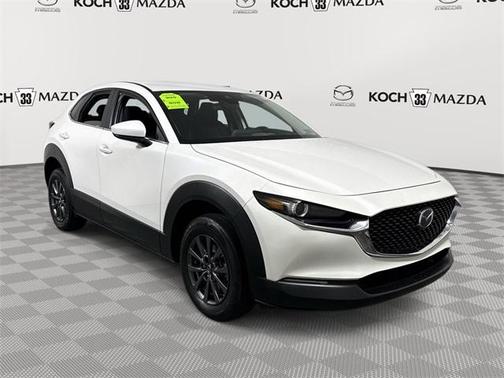 2023 Mazda CX-30 2.5 S