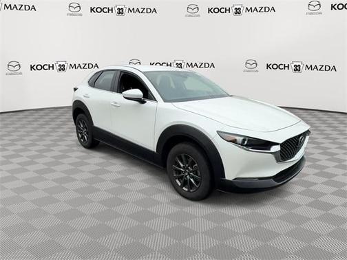 2023 Mazda CX-30 2.5 S