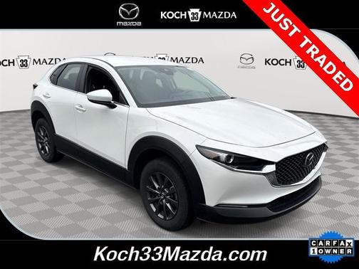 2023 Mazda CX-30 2.5 S