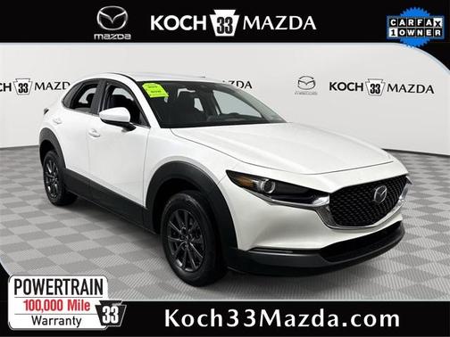 2023 Mazda CX-30 2.5 S