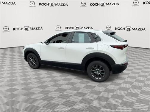 2023 Mazda CX-30 2.5 S