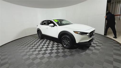 2023 Mazda CX-30 2.5 S