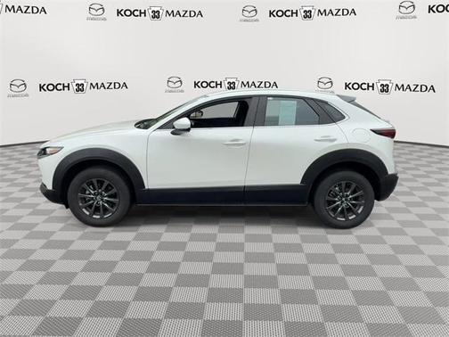 2023 Mazda CX-30 2.5 S
