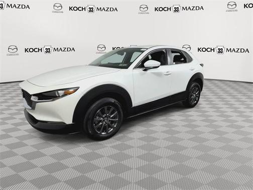 2023 Mazda CX-30 2.5 S