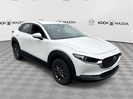 2023 Mazda CX-30 2.5 S