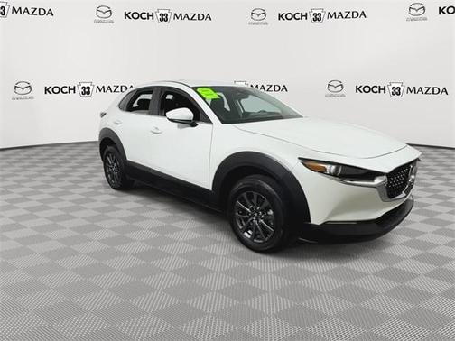 2023 Mazda CX-30 2.5 S