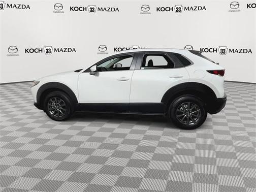 2023 Mazda CX-30 2.5 S