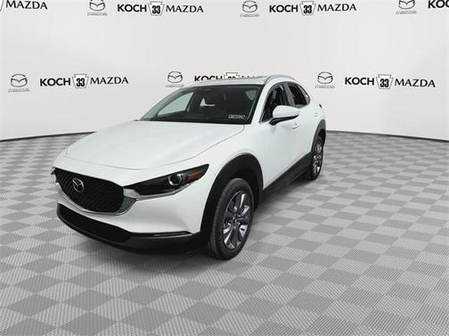 2025 Mazda CX-30 Premium Package