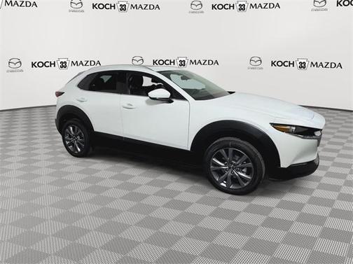2025 Mazda CX-30 Premium Package