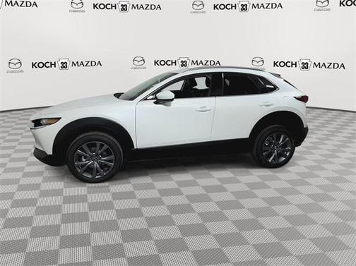 2025 Mazda CX-30 Premium Package