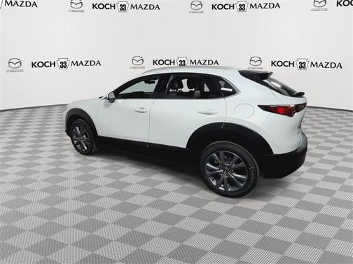 2025 Mazda CX-30 Premium Package