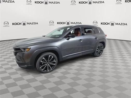 2025 Mazda CX-50 2.5 Turbo Premium Plus Package