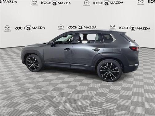 2025 Mazda CX-50 2.5 Turbo Premium Plus Package