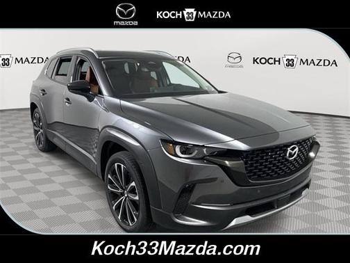 2025 Mazda CX-50 2.5 Turbo Premium Plus Package