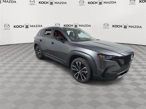 2025 Mazda CX-50 2.5 Turbo Premium Plus Package