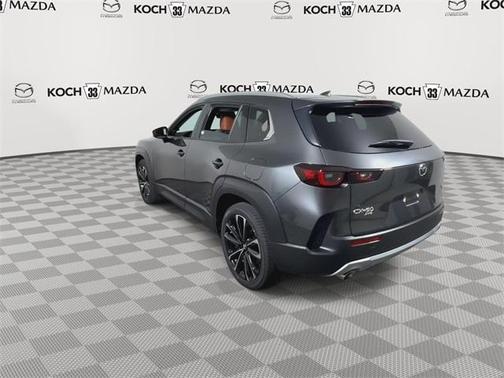 2025 Mazda CX-50 2.5 Turbo Premium Plus Package