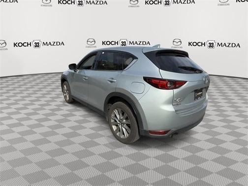 2021 Mazda CX-5 Grand Touring Reserve