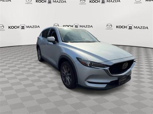 2021 Mazda CX-5 Grand Touring Reserve
