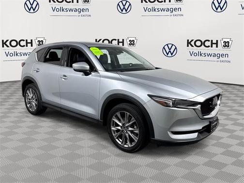 2021 Mazda CX-5 Grand Touring Reserve