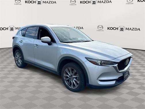 2021 Mazda CX-5 Grand Touring Reserve